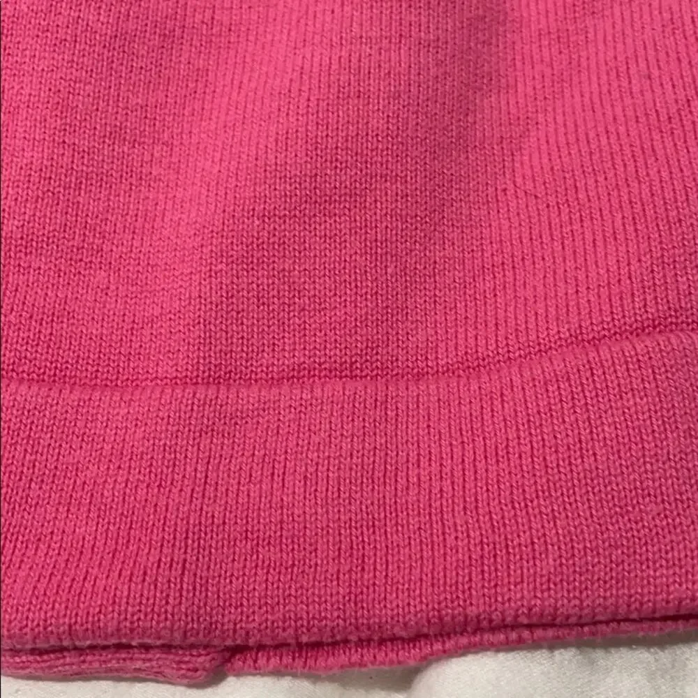 Gymboree 18-24 hot pink swing cardigan worn once